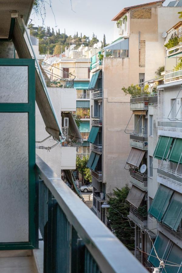 Paradise Apartment In Koukaki Athens Exterior photo